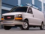 2013 GMC Savana 1500 Cargo
